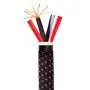 Tributaries Серия 8 (SP8BW-BK02S) BiWire black 200ft. spl