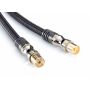 Антенный кабель Eagle Cable Deluxe Antenna 100 dB m/f 1,6 м