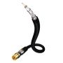 Антенный кабель Eagle Cable Deluxe Antenna 100 dB m/f 1,6 м