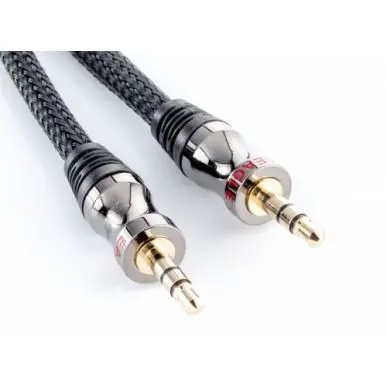Кабель jack 3.5 мм Eagle Cable Deluxe Mini(m)-Mini(m) 0,8 м
