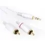 Межблочный аналоговый кабель Eagle Cable High Standard Mini(m)-2xRCA 0, 8 м