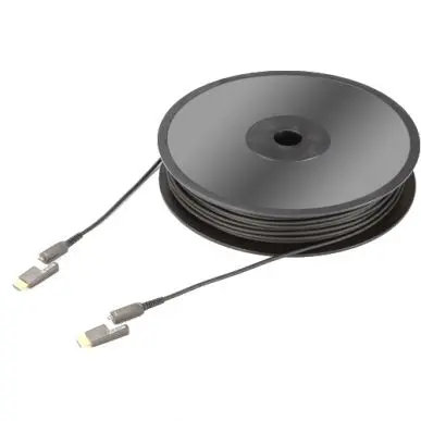 Оптический HDMI кабель Eagle Cable Profi Micro HDMI 50,0м