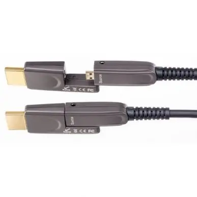 Оптический HDMI кабель Eagle Cable Profi Micro HDMI 50,0м