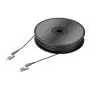Кабель HDMI Inakustik Exzellenz Profi 2.0 optical fiber cable 18Gbps, Typ D>A, 10.0 m