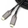 Кабель HDMI POWERGRIP Visionary Armored A 2.0 – 12M
