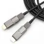 Кабель HDMI POWERGRIP Visionary Armored D 2.0 – 10M