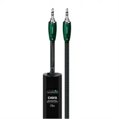Кабель межблочный Jack 3,5 AudioQuest Yosemite 3.5M-3.5M, 16.0 м
