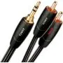 Межблочный аналоговый кабель AudioQuest Tower 3.5M-2RCA, 2.0 м