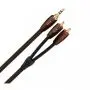 Межблочный кабель RCA Jack AudioQuest Big Sur 3.5M-2RCA, 1.5 м