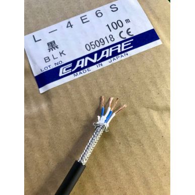 Кабель XLR Canare L-2T2S 1,5м