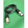 Кабель микрофонный Dayton XLR m/XLR f 15m