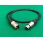 Кабель микрофонный Cordial (XLR-XLR) 2м