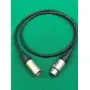 Кабель микрофонный Cordial (XLR-XLR) 2м