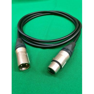 Кабель XLR Canare L-2T2S 1,5м