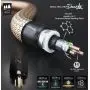 Силовой аудио кабель Zavfino SILVER DART 1.5m