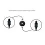 Оптический кабель Binary Toslink B4 Optical 1м