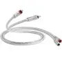 Межблочный кабель RCA QED Signature Audio 40 1.0m