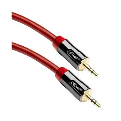 Межблочный аналоговый кабель QED Performance Audio J2J 1,5m QE6502