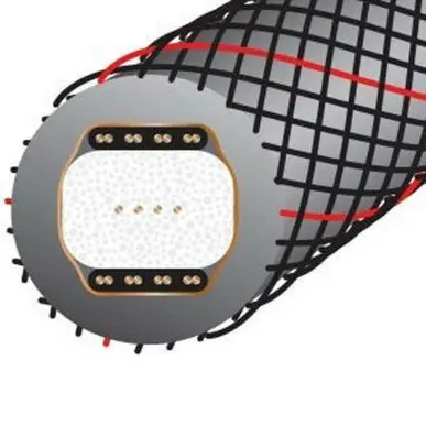 Межблочный цифровой кабель WireWorld Silver Starlight 8 0.5m (SSV0.5M-8)