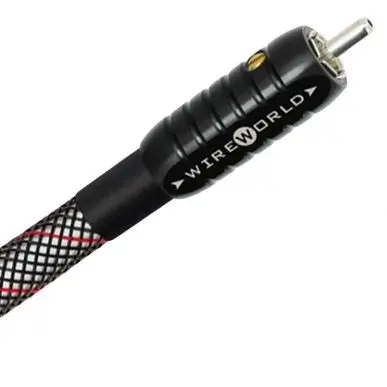 Межблочный цифровой кабель WireWorld Silver Starlight 8 0.5m (SSV0.5M-8)