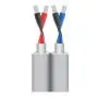 Кабель межблочный аудио WireWorld Nano Platinum Eclipse Mini Jack-Mini Jack 1.0m (NPM1.0M)