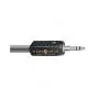 Кабель межблочный аудио WireWorld Nano Platinum Eclipse Mini Jack-Mini Jack 1.0m (NPM1.0M)