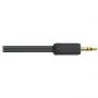 Кабель межблочный аудио WireWorld i-World 3.5mm to 2 RCA 1.5m (IPA1.5M)