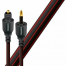 Цифровой оптический кабель AudioQuest Optical Cinnamon Toslink/Mini 3.0m