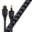 Цифровой оптический кабель AudioQuest Optical Carbon Toslink/Mini 3.0m