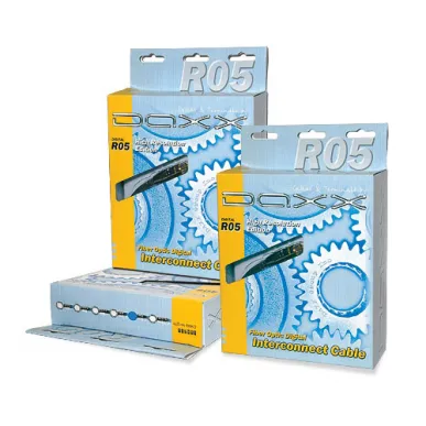 Кабель Toslink DAXX R05-50 5m