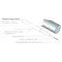 Кабель Toslink DAXX R05-11 1.1m