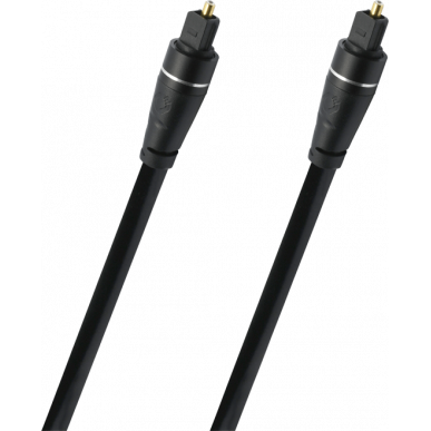 Кабель Toslink Oehlbach Optical Digital Cable, 0.75m Black