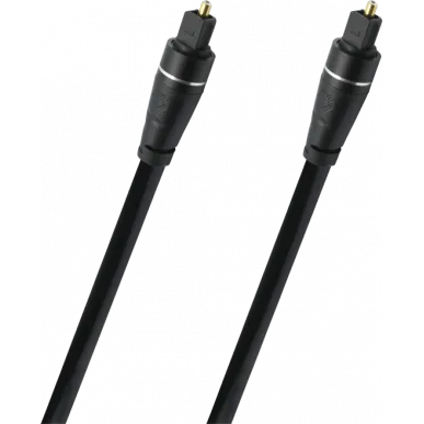 Кабель Toslink Oehlbach Optical Digital Cable, 1.00m Black