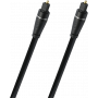 Кабель Toslink Oehlbach Optical Digital Cable, 0.75m Black