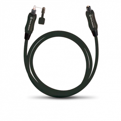 Кабель Toslink Oehlbach Opto Star Black 5.00m