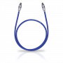 Кабель Toslink Oehlbach XXL 80 Optocable 2.00m blue