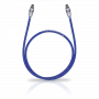 Кабель Toslink Oehlbach XXL 80 Optocable 2.00m blue