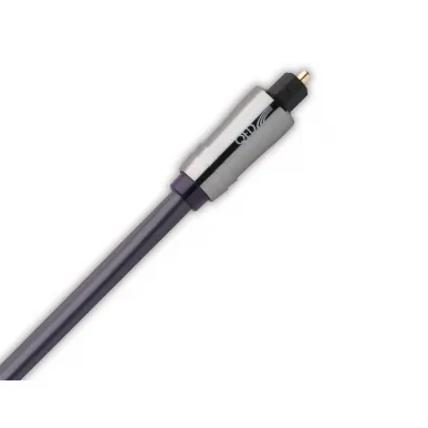 Кабель Toslink QED (QE6605) Performance Optical 7.0m Graphite
