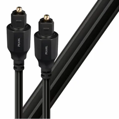 Кабель Toslink AudioQuest Optical Pearl 5.0m