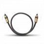 Кабель Toslink Oehlbach Hyper Profi Opto 0.5m
