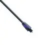 Кабель Toslink QED Profile Optical 2.0m