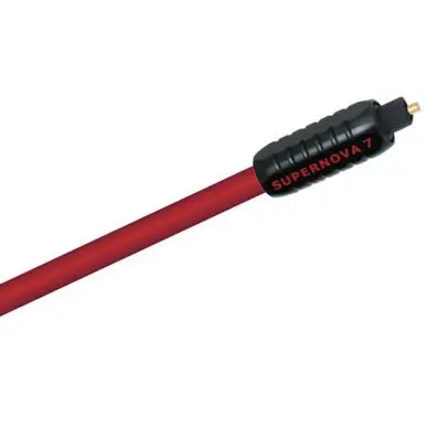Кабель Toslink WireWorld Supernova 7 Glass Optical 5.0m