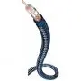 Кабель сабвуферный Inakustik Profi Coax 75 Ohm, 50 m, 010104