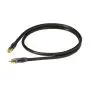 Сабвуферный кабель Real Cable ESUB, 3m