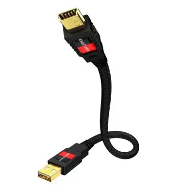 Кабель Mini USB Eagle Cable Deluxe USB A-MiniB 0,8 м