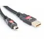 Кабель Mini USB Eagle Cable Deluxe USB A-MiniB 3, 2 м
