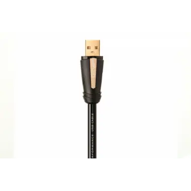 Кабель USB QED Reference Hi Res USB A-B 0.6m (QE3243)