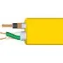 WireWorld Chroma 8 USB 2.0 A-Micro B Flat Cable 1.0m