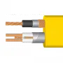 WireWorld Chroma 8 USB 2.0 A-B Flat Cable 0.6m