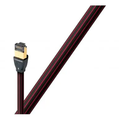 Патч-корд AudioQuest Cinnamon RJ/E PVC 12.0m